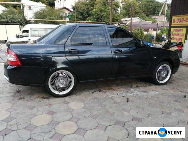 Выездной мастер по ремонту автомобилей: ремонт авт Московский - изображение 1