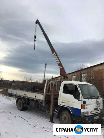 Услуги манипулятора Миасс - изображение 1