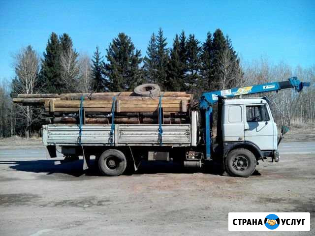 Эвакуатор, воровайка, вышка, топливозаправщик Мариинск - изображение 1
