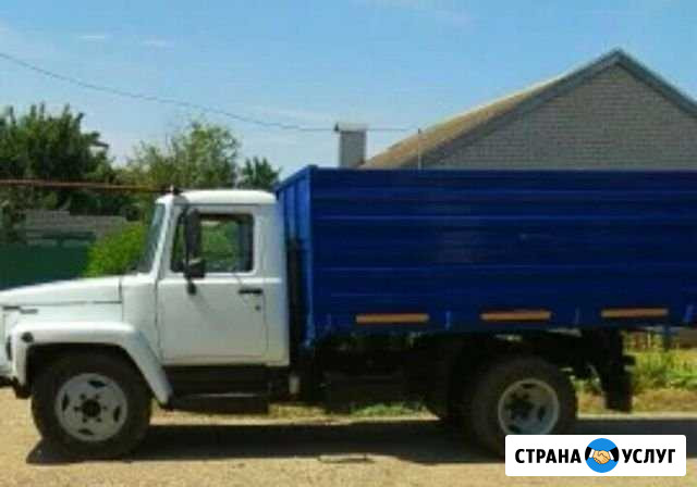 Грузоперевозки до 5 тонн Балтаси - изображение 1