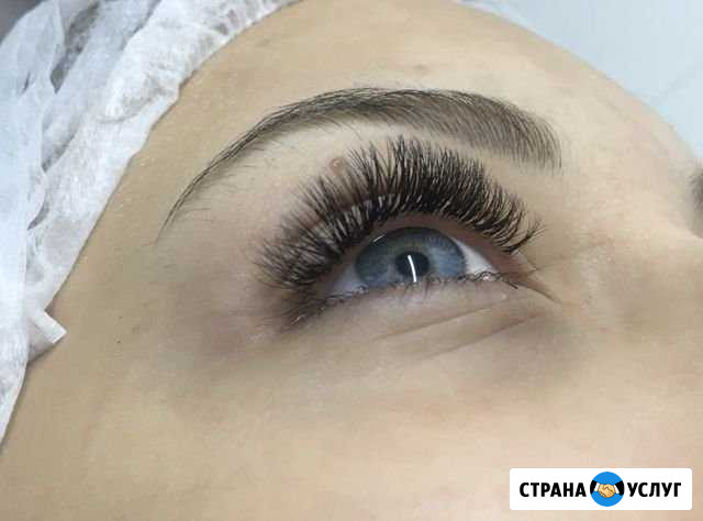Наращивание ресниц Геленджик - изображение 1