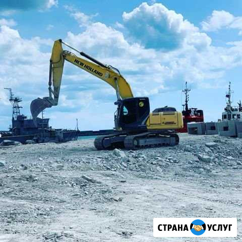 Аренда экскаватора 1,5 куба Крымск - изображение 1