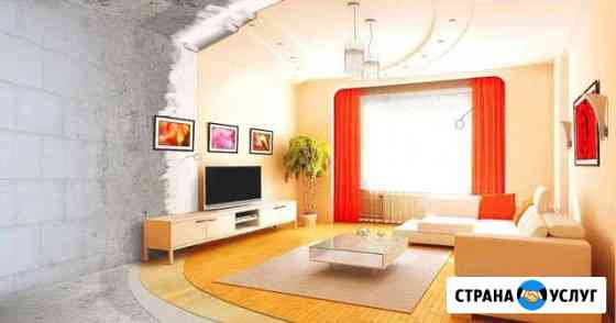 Ремонт квартир,строительство домов под ключ Севастополь