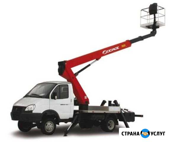Автовышка круглосуточно Серпухов - изображение 1