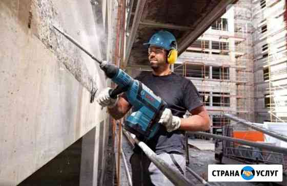 Строительные работы Курганинск