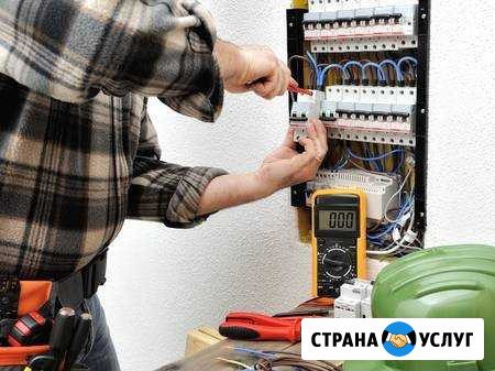 Электрик 220/380 Вольт Дзержинск - изображение 1