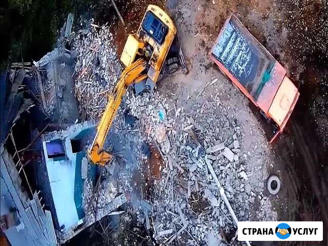 Вывоз мусора Батайск - изображение 1