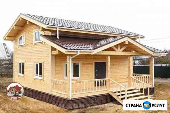 Профилированный брус и Срубы Ишимбай