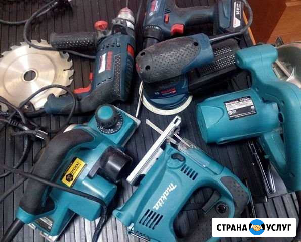 Прокат инструмента Зеленодольск - изображение 1