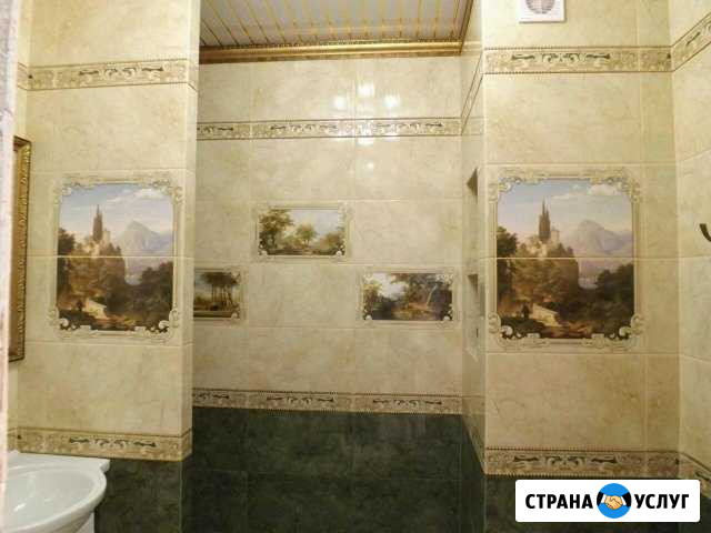 Все виды кафельных работ Геленджик - изображение 1