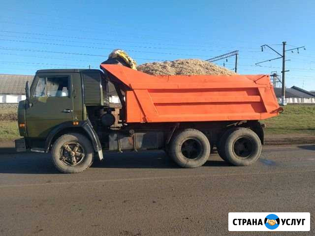 Услуги самосвала Курск - изображение 1