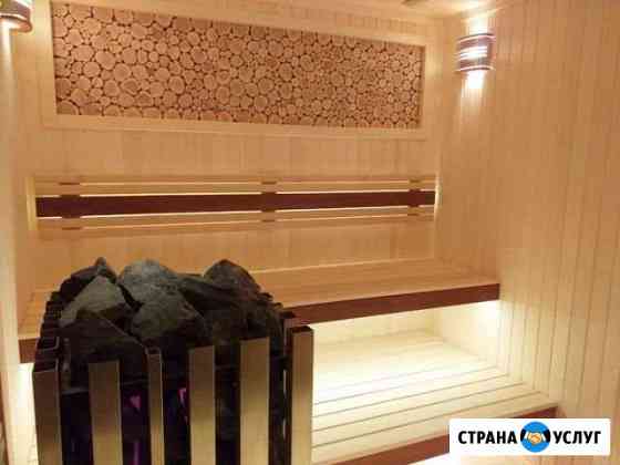 Строительство саун, бань, хаммамов под ключ Москва