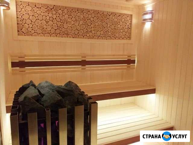Строительство саун, бань, хаммамов под ключ Москва - изображение 1