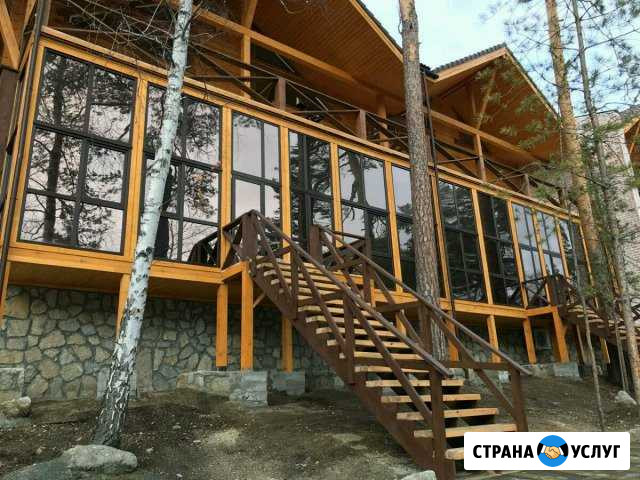 Балконы и окна под ключ Миасс - изображение 1