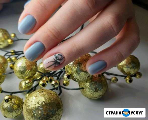 Покрытие гель-лак/Моделирование ногтей Дятьково - изображение 1
