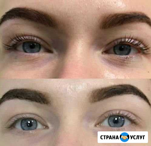 Ламинирование ресниц Дмитров - изображение 1