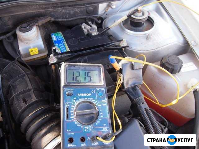 Авто мастерская Череповец - изображение 1