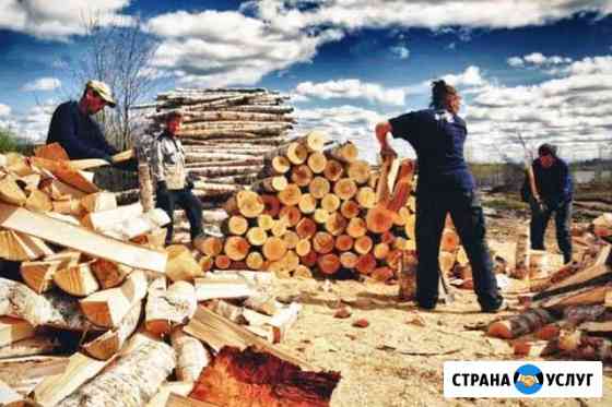 Дрова, Уголь, Щебень, пгс, отсев Кемерово