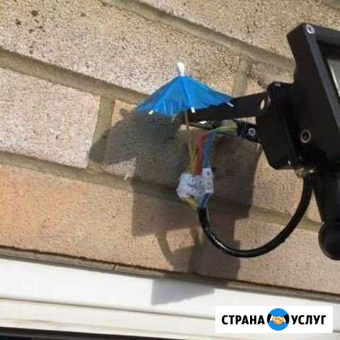 Монтаж слаботочных и электрических систем Воронеж - изображение 1