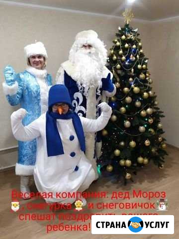 Дед Мороз на дом Боровск - изображение 1