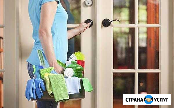 Генеральная уборка квартиры по всему городу и обла Санкт-Петербург - изображение 1