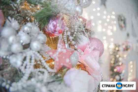 Новогодние фотосессии в крупнейшей фотостудии Пермь
