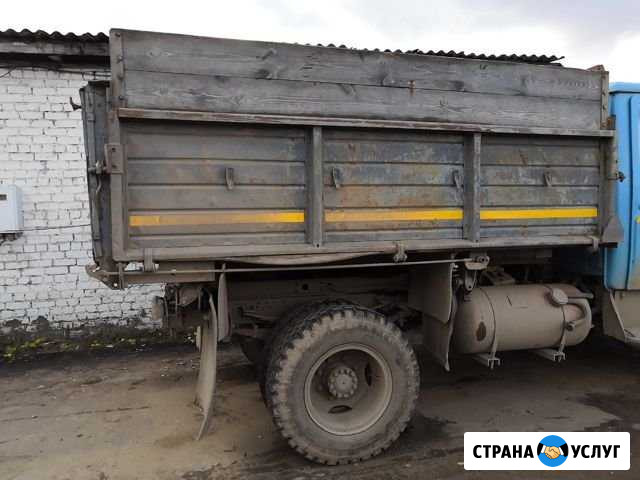 Услуги самосвала Киров - изображение 1