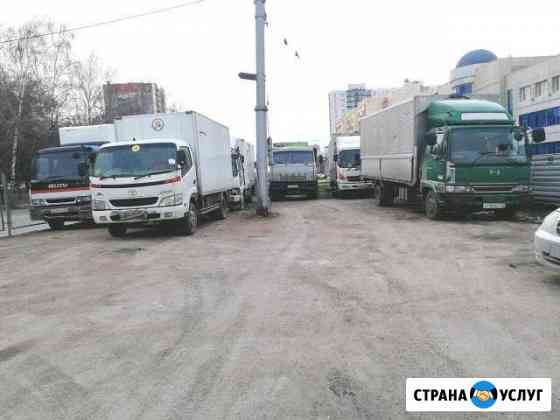 Грузоперевозки. Газель. 2, 3, 5 тонн Новосибирск