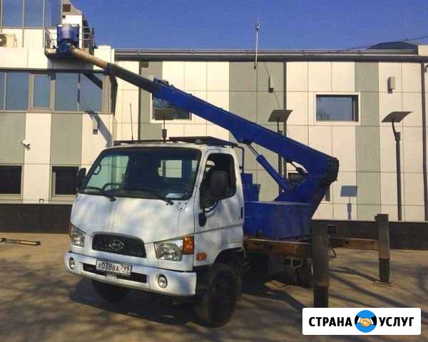 Автовышка Санкт-Петербург - изображение 1