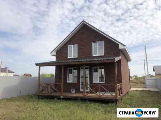 Строительство сип домов Отрадный