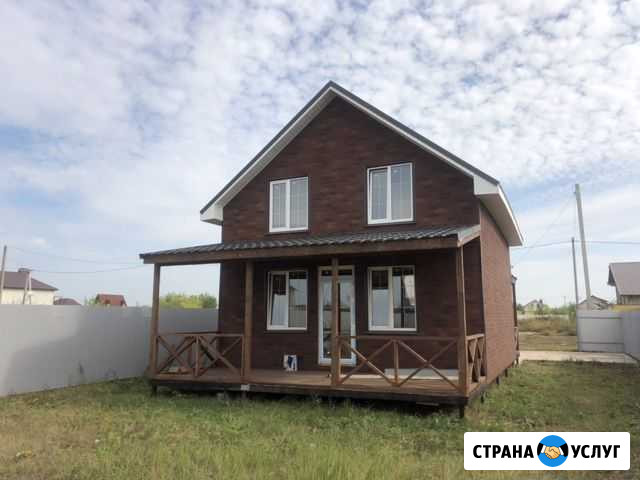 Строительство сип домов Отрадный - изображение 1