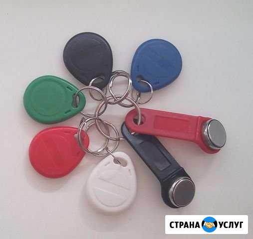 Изготовление домофонных ключей Саратов - изображение 1