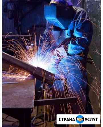 Ворота, двери, навесы. Любой сложности + ремонт Владикавказ