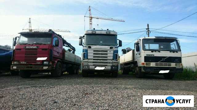 Услуги манипулятора Агалатово - изображение 1