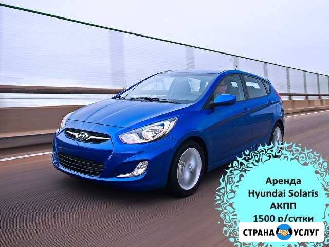Прокат авто. Долгосрочная аренда автомобиля Севастополь - изображение 1