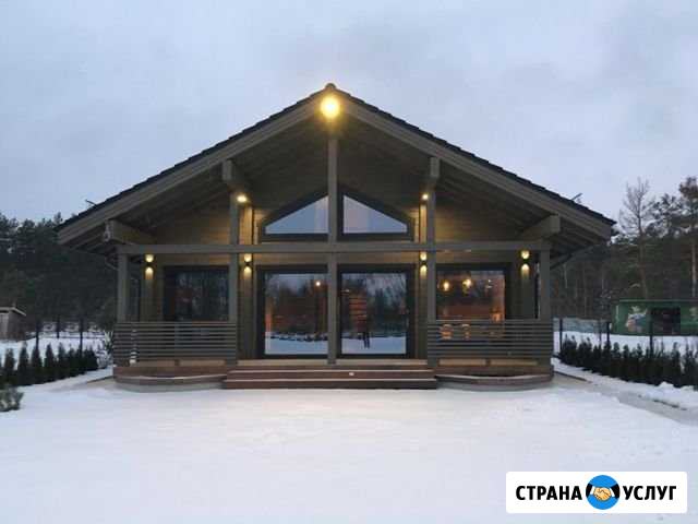 Строительство каркасных домов Орехово-Зуево - изображение 1