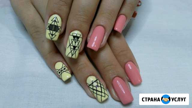 Маникюр и педикюр Норильск - изображение 1