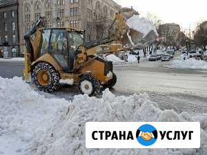 Уборка снега. Договорная Южный - изображение 1