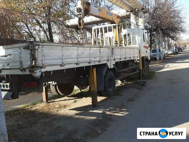 Манипулятор варовайка ) Краснодар - изображение 1
