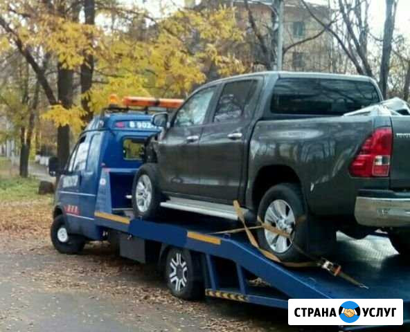 Эвакуаторы 24/7, отогрев авто в теплом боксе Кемерово - изображение 1