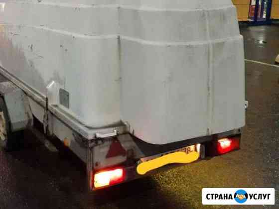 Прицеп в аренду Санкт-Петербург