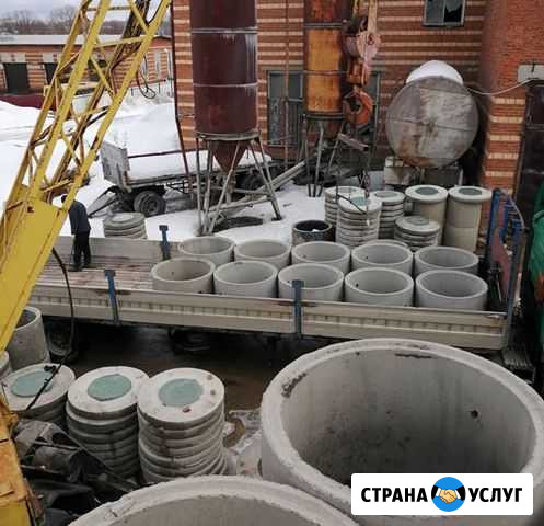 Колодцы под ключ Можайск - изображение 1