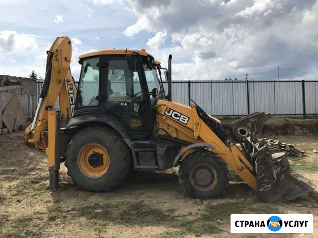 Аренда Экскаватора-Погрузчика JCB 3CX Серпухов - изображение 1