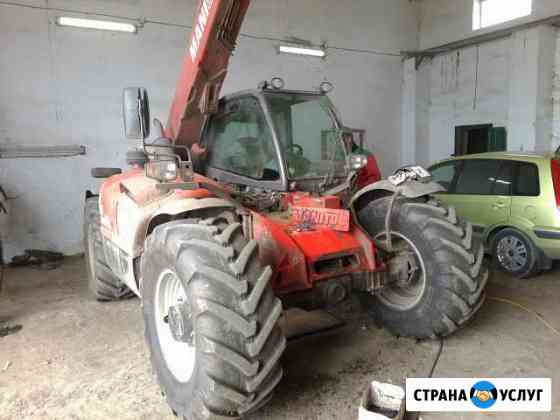 Manitou bobcat perkins Ставрополь