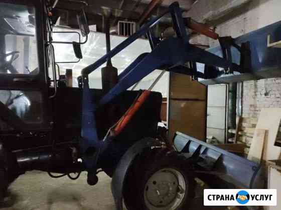Услуги Трактора мтз 82.1 Тула