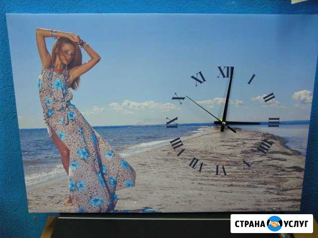 Фотопечать на холсте Гусь-Хрустальный - изображение 1