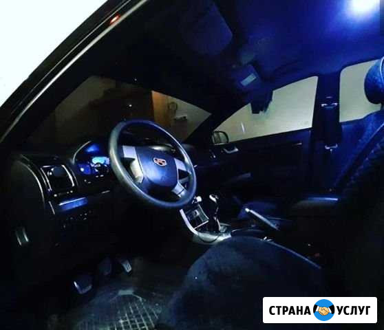 Тонировка, шумоизоляция Астрахань - изображение 1