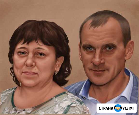 Портреты по фото на заказ Севастополь - изображение 1