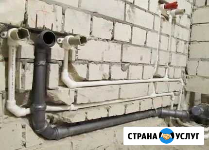 Услуги сантехника Бронницы - изображение 1