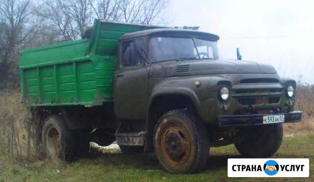 Услуги самосвала ЗИЛ 6тонн Орёл - изображение 1